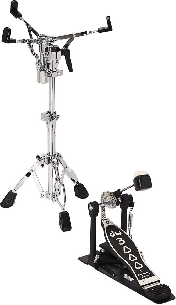 Drum set clearance stand