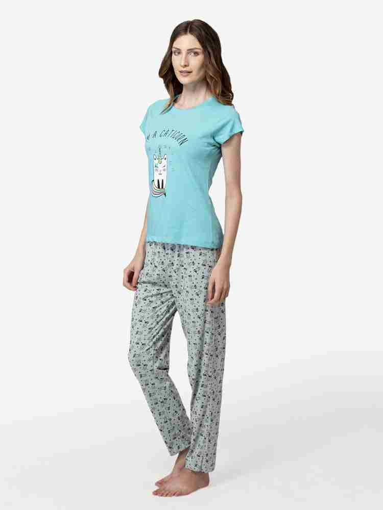 Lounge pyjama set hot sale