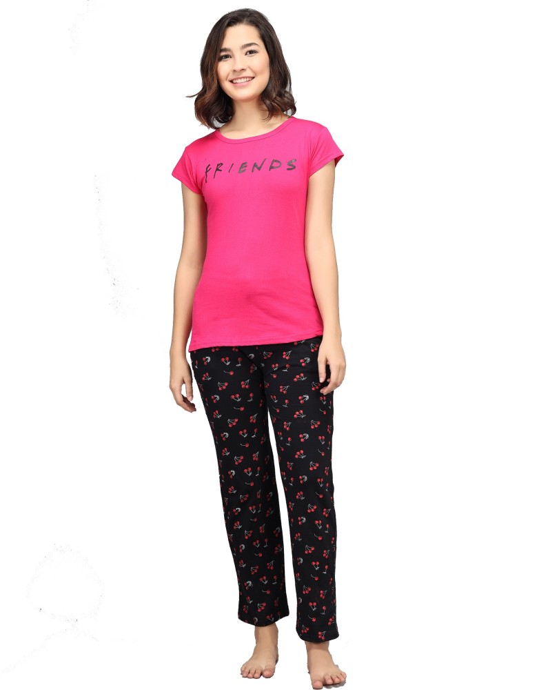 Flipkart night suit discount cotton