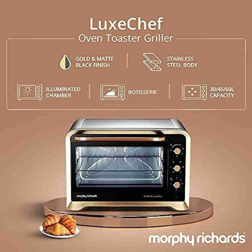 morphy richards toaster griller