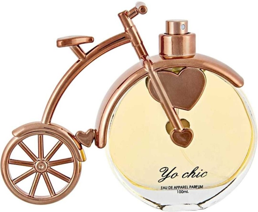 Go chic gold discount perfume