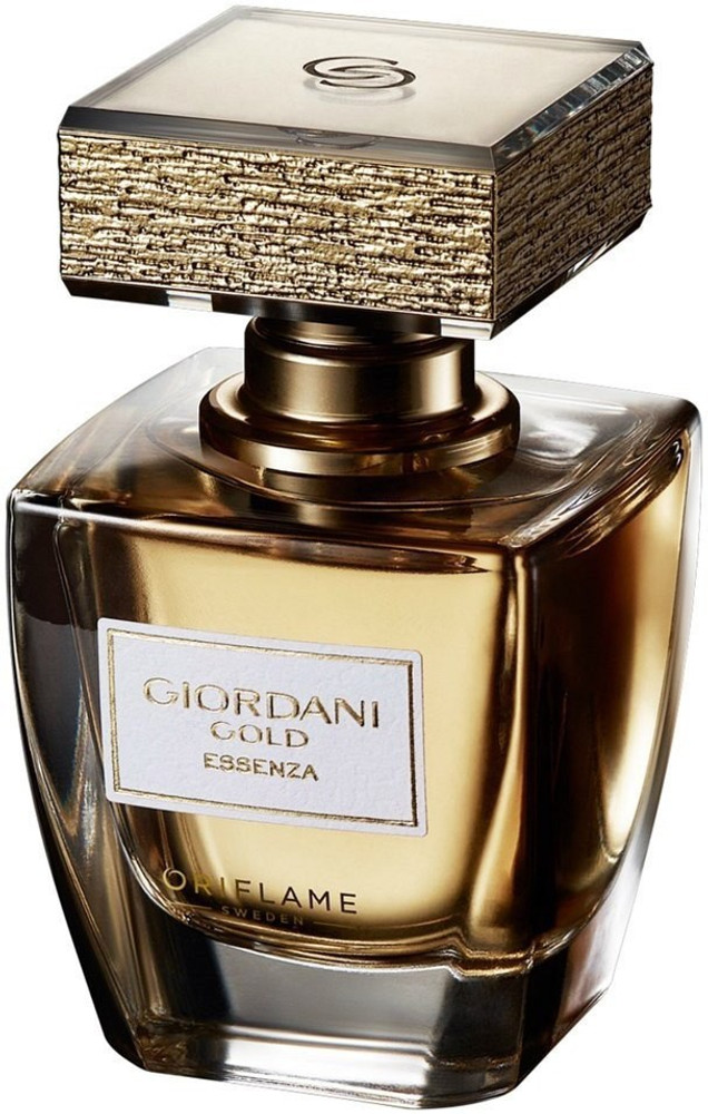 Oriflame Sweden Giordani Gold Essenza Perfume Eau de Parfum 50 ml