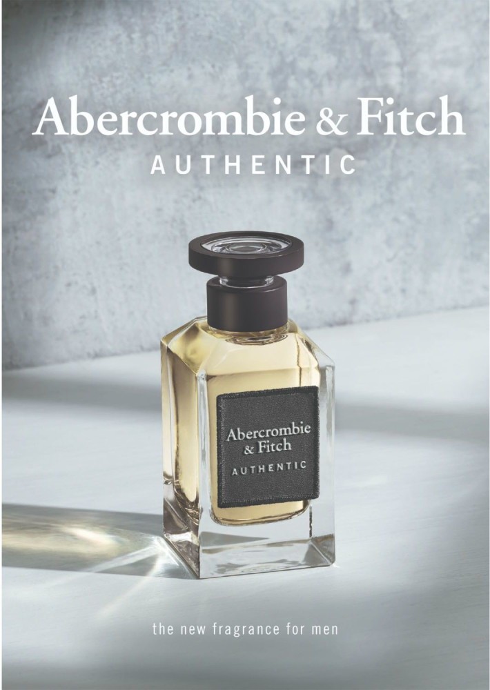 Abercrombie and fitch perfume authentic man new arrivals