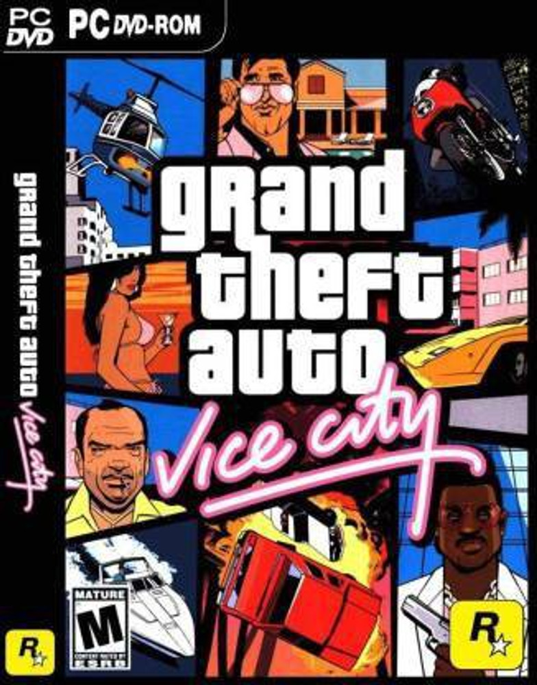 Gta vice city video cheap game price