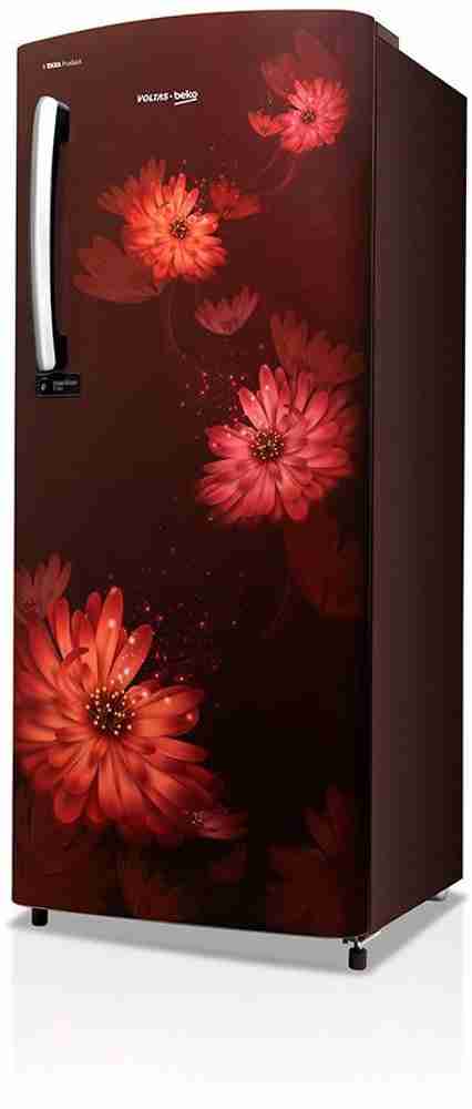 Voltas Beko by A Tata Product 220 L Direct Cool Single Door 3 Star Refrigerator Online at Best Price in India Flipkart