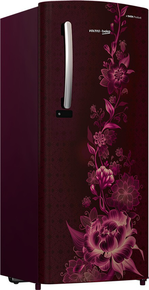 Voltas 190 sales litre fridge price