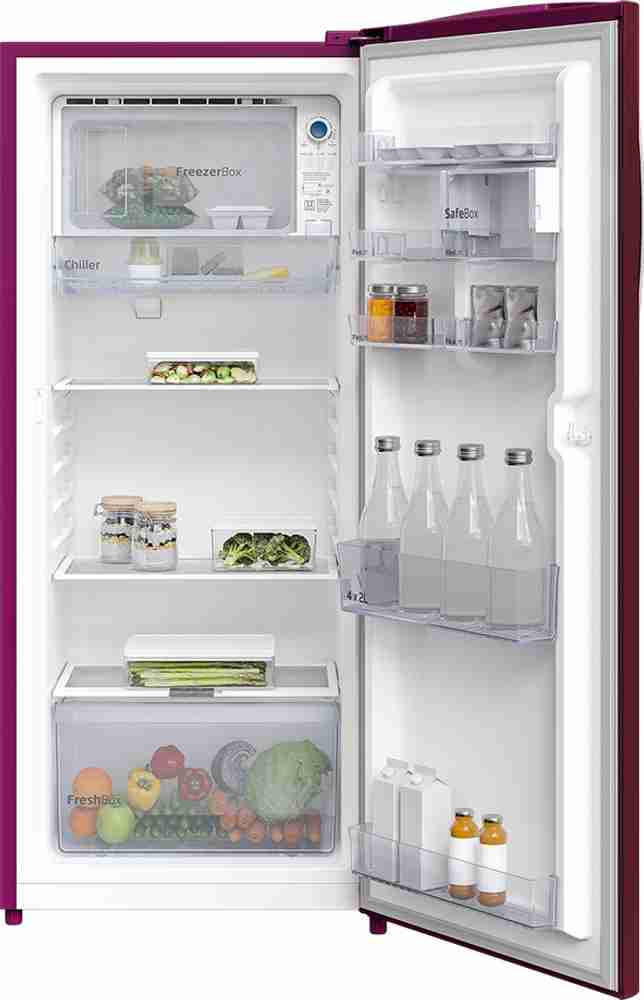 Voltas Beko by A Tata Product 220 L Direct Cool Single Door 3 Star