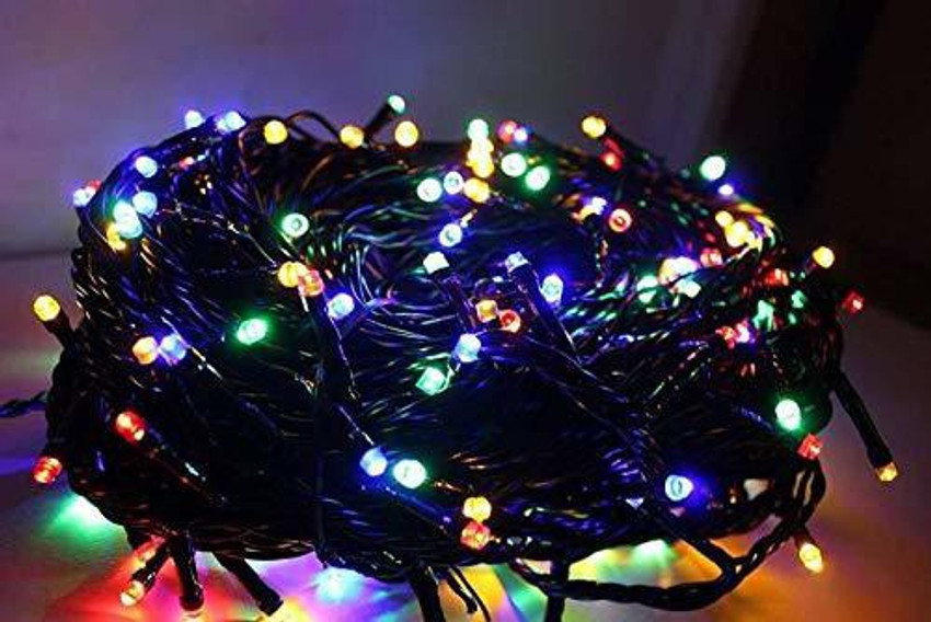 Multicolor rice lights discount
