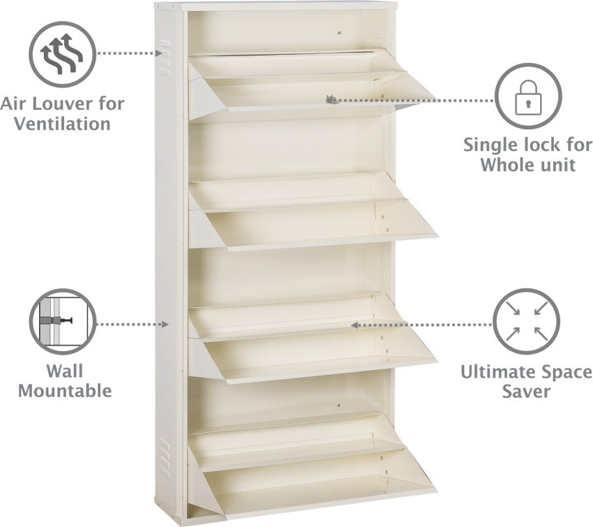 Delite kom shoe rack 24 inch store