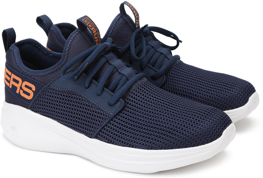 Skechers Go Run Fast Valor Running Shoes For Men Buy Skechers Go Run Fast Valor Running Shoes For Men Online at Best Price Shop Online for Footwears in India Flipkart