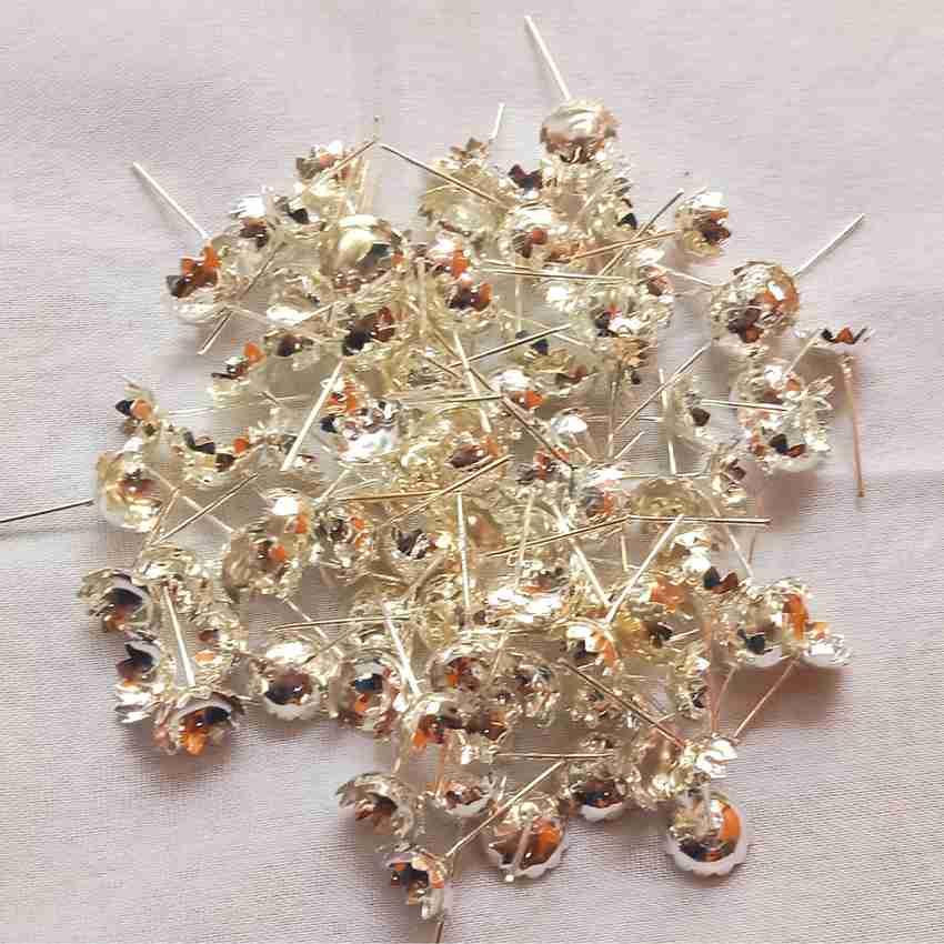 Silver 108 flowers price in hot sale grt