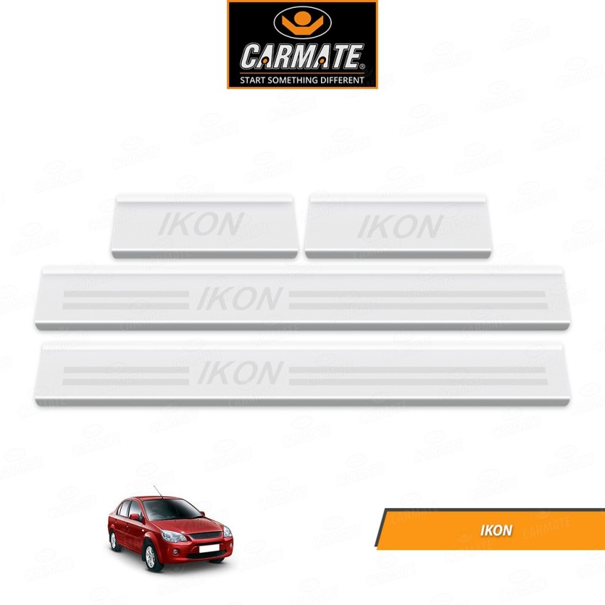 CARMATE CM-FP-Ikon-033 Door Sill Plate Price in India - Buy CARMATE  CM-FP-Ikon-033 Door Sill Plate online at
