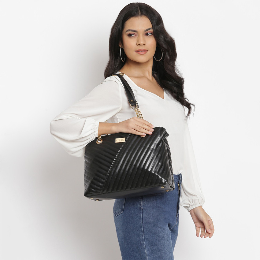 Carvela harper quilted 2025 tote