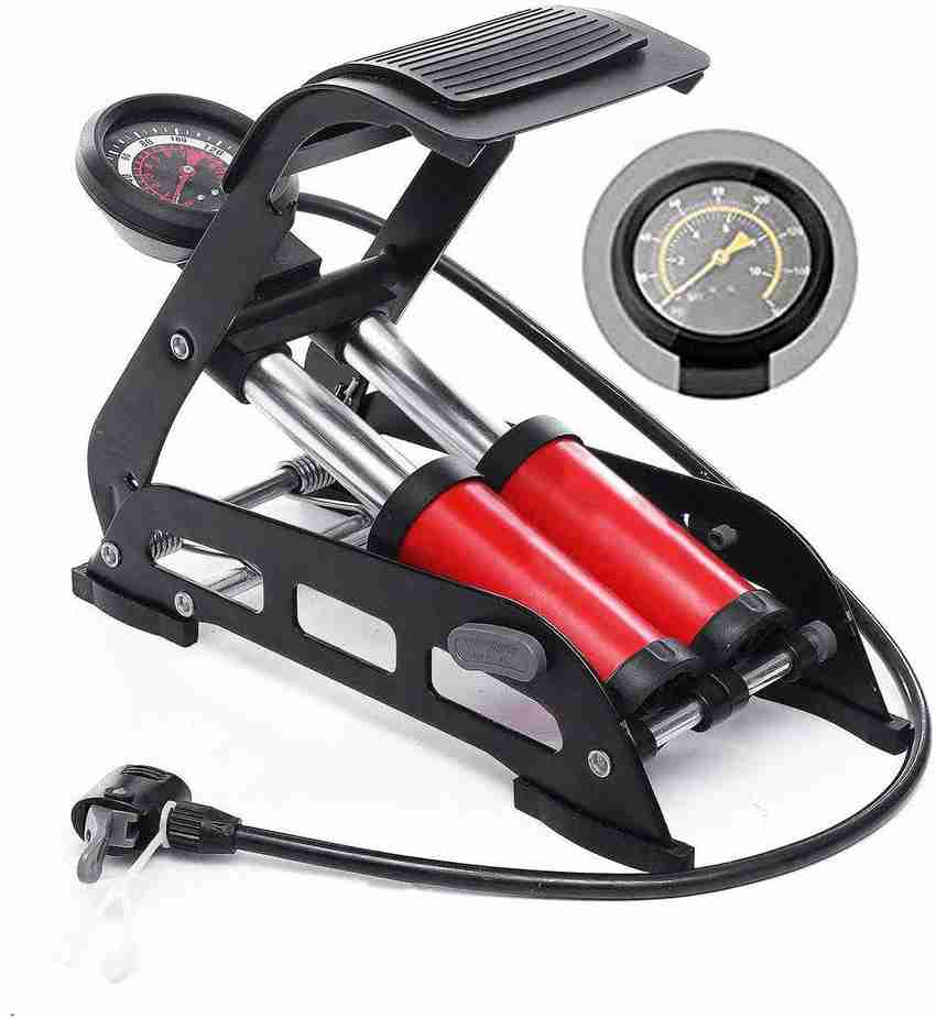 SEASPIRIT 100 psi Tyre Air Pump for Car Bike Price in India