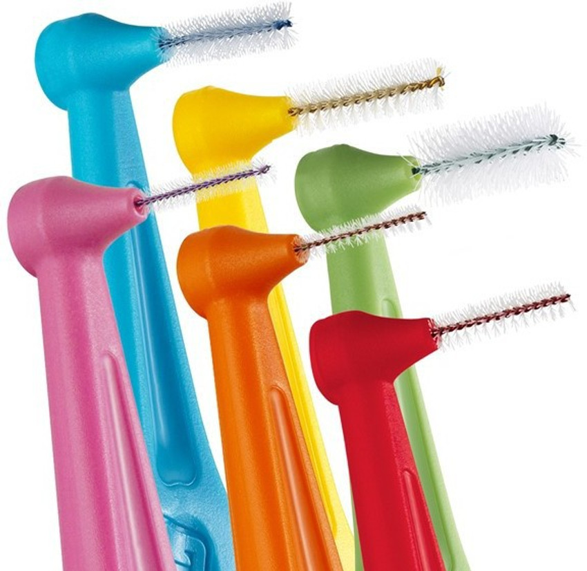 Toothbrush samples store
