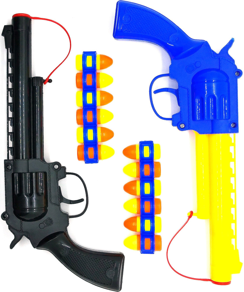 Toys for top boys guns