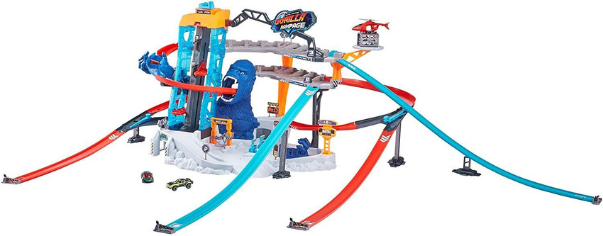 Zuru Metal Machines Gorilla Rampage Garage Playset 4Y Metal Machines Gorilla Rampage Garage Playset 4Y shop for Zuru products in India. Flipkart