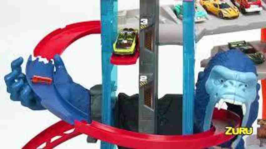 Gorilla outlet garage toy