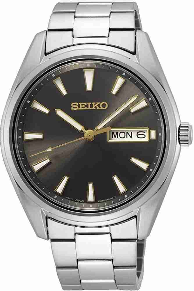 Seiko Analog Watch For Men Buy Seiko Analog Watch For Men