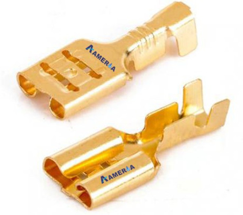 6mm hot sale spade connector