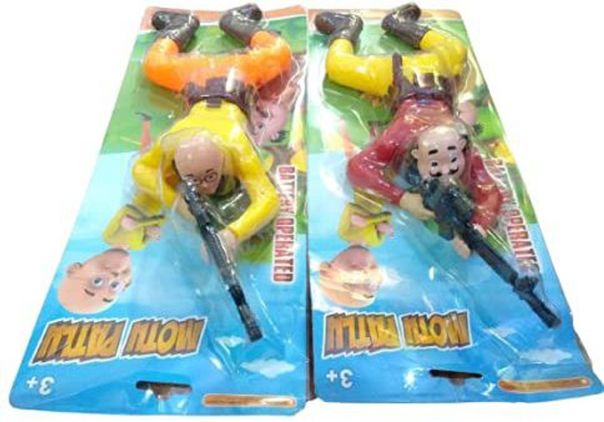 Motu sales patlu toys