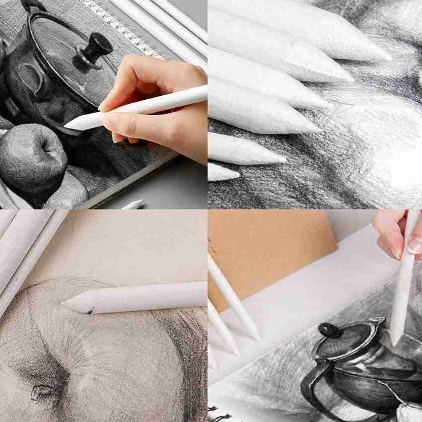 9 PCS Dotting Tools Ball Styluses with Box, Pen Dotting Tools Set for Rock  Painting, Pottery Clay Modeling Embossing Nail Art