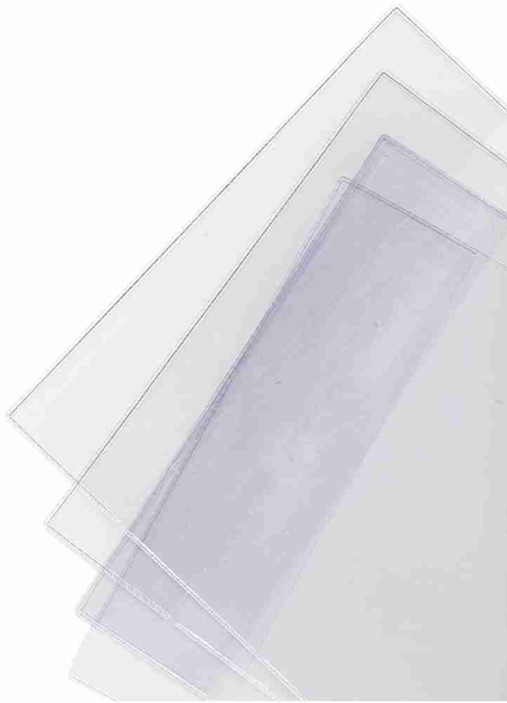 ClearBags Crystal Clear Book Covers 10 1/4 inch x 19 inch