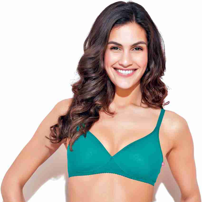 Enamor Wirefree A039 Perfect Coverage Cotton Women Full Coverage Lightly  Padded Bra - Buy Enamor Wirefree A039 Perfect Coverage Cotton Women Full  Coverage Lightly Padded Bra Online at Best Prices in India