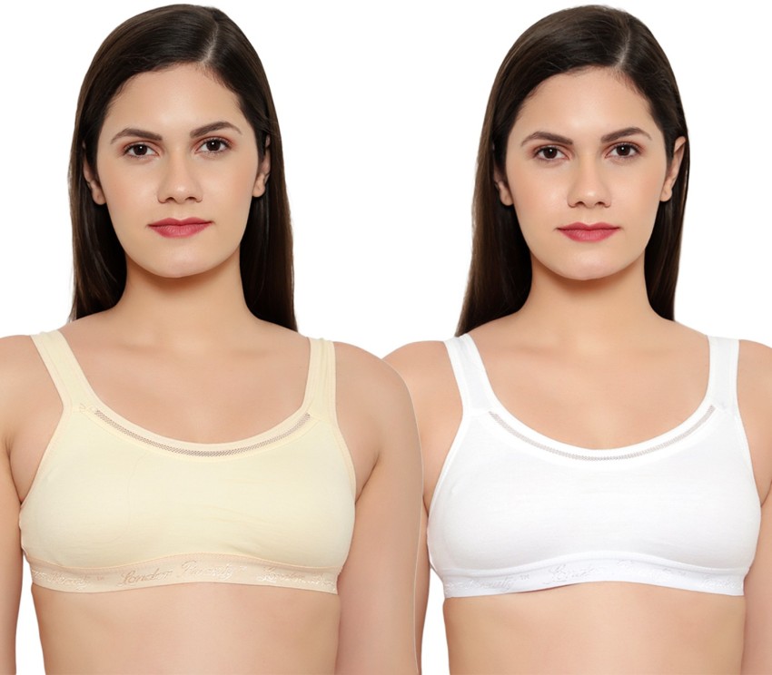 SF POINT SPORTS GIRL Women Full Coverage Non Padded Bra - Buy SF POINT  SPORTS GIRL Women Full Coverage Non Padded Bra Online at Best Prices in  India