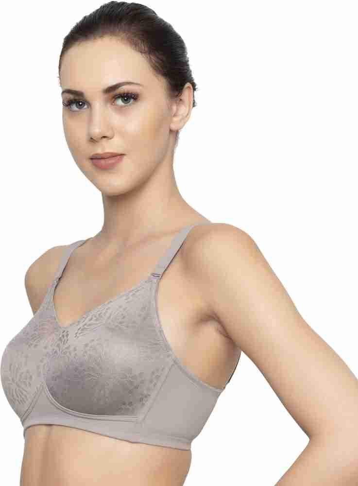 TRIUMPH Triumph Minimizer 112 Non Padded Wireless Seamless Minimizer Bra  Women Minimizer Non Padded Bra - Buy TRIUMPH Triumph Minimizer 112 Non  Padded Wireless Seamless Minimizer Bra Women Minimizer Non Padded Bra