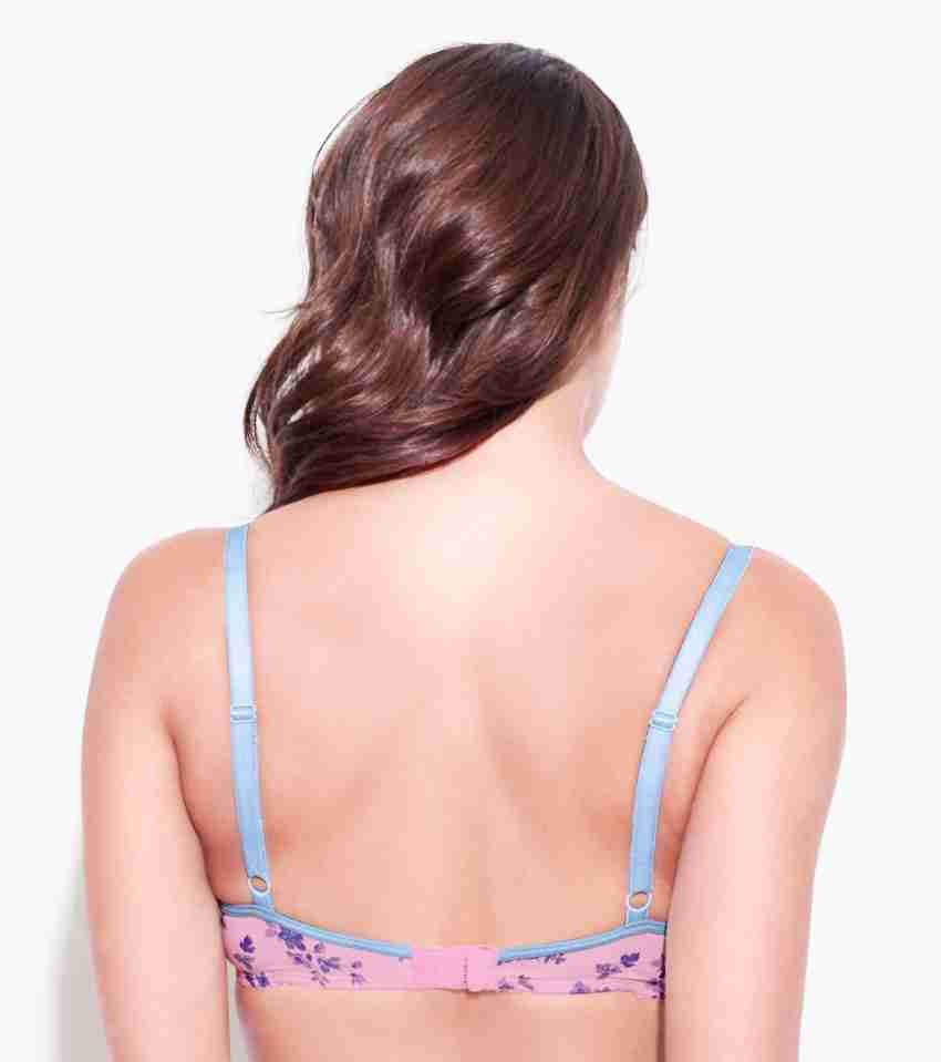 Enamor A039 Perfect Coverage T Shirt Bra Supima Cotton Padded Wirefree  Medium Coverage in Kolkata - Dealers, Manufacturers & Suppliers - Justdial