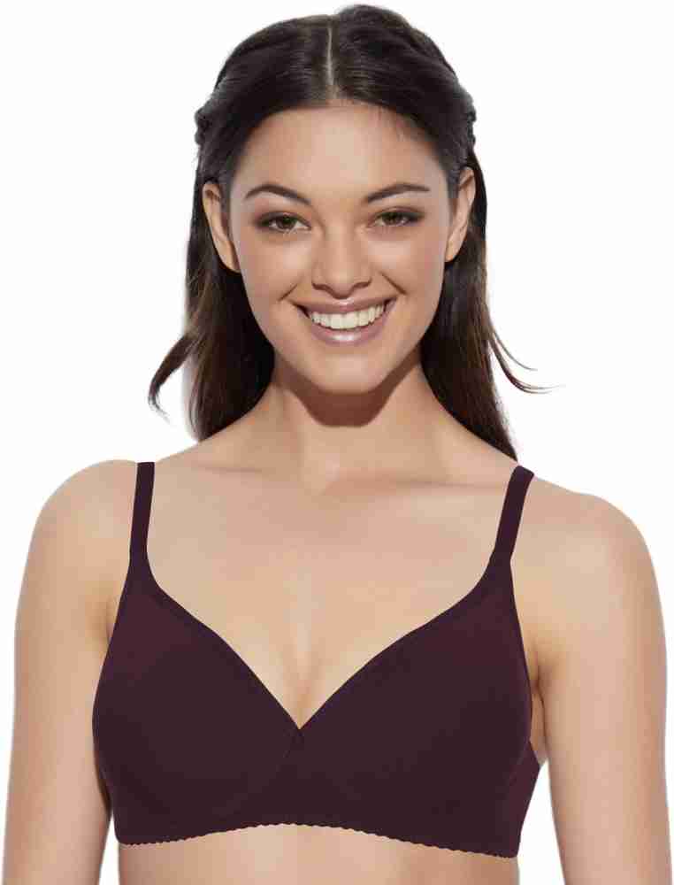 Enamor Wirefree A039 Perfect Coverage Cotton Women Push-up Lightly Padded  Bra - Buy Enamor Wirefree A039 Perfect Coverage Cotton Women Push-up  Lightly Padded Bra Online at Best Prices in India