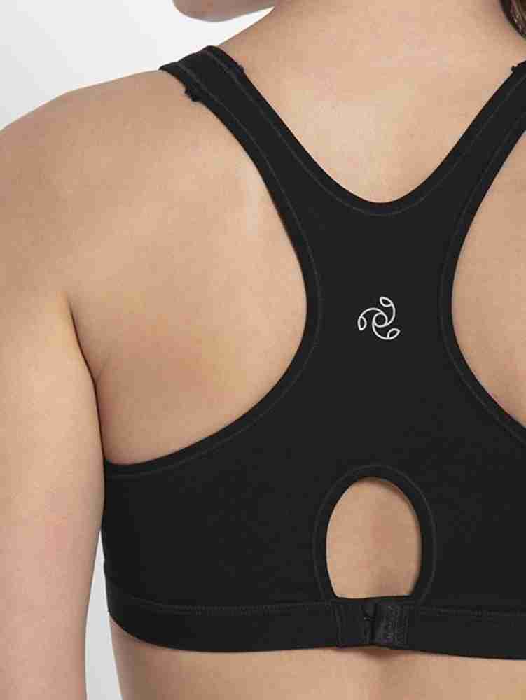 Buy jockey woman racer back padded active bra#1378 online from HIMALAYA  FASHION. belathur (8660764073)📲