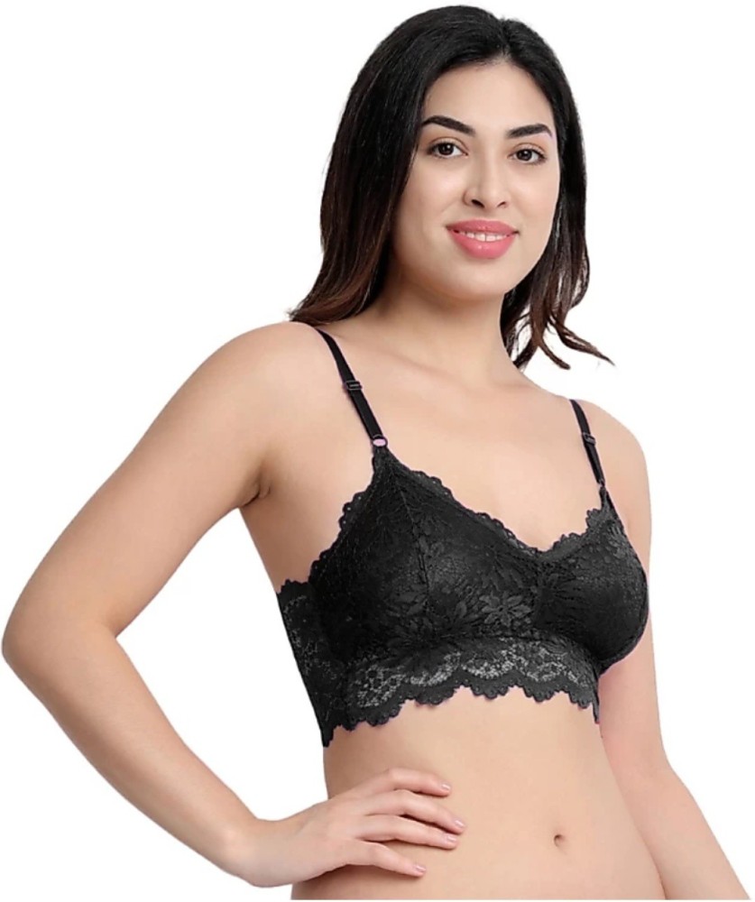 Real Deal Girls Full Coverage Lightly Padded Bra - Buy Real Deal