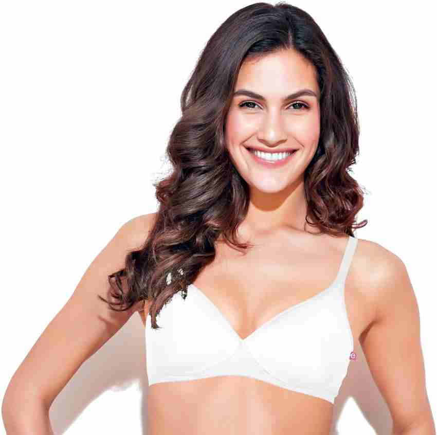 Enamor Wirefree A039 Perfect Coverage Cotton Women T-Shirt Lightly Padded  Bra - Buy Enamor Wirefree A039 Perfect Coverage Cotton Women T-Shirt  Lightly Padded Bra Online at Best Prices in India