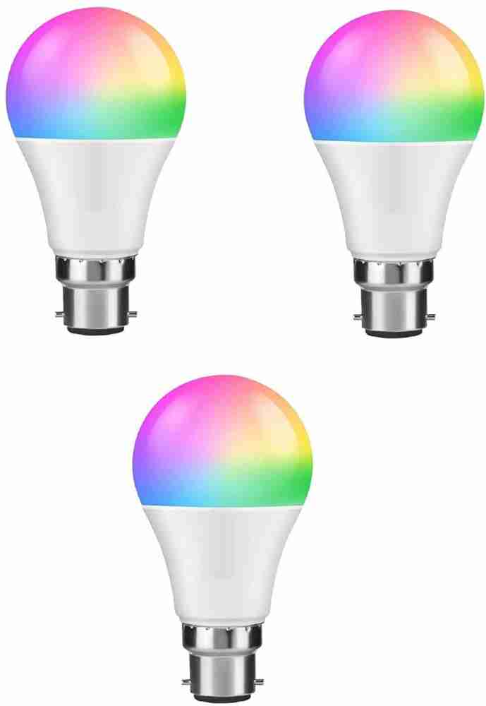 SUCHETA Smart LED Music Light Bulb Speaker Bluetooth Remote Controller B22  RGB LED Bluetooth Lights Bulbs Speaker 0 hrs Bulb Emergency Light Price in  India - Buy SUCHETA Smart LED Music Light