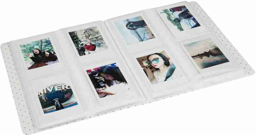 Caiul 128 Pockets album for Instax Mini 9 8 25 50s 70 90 Film