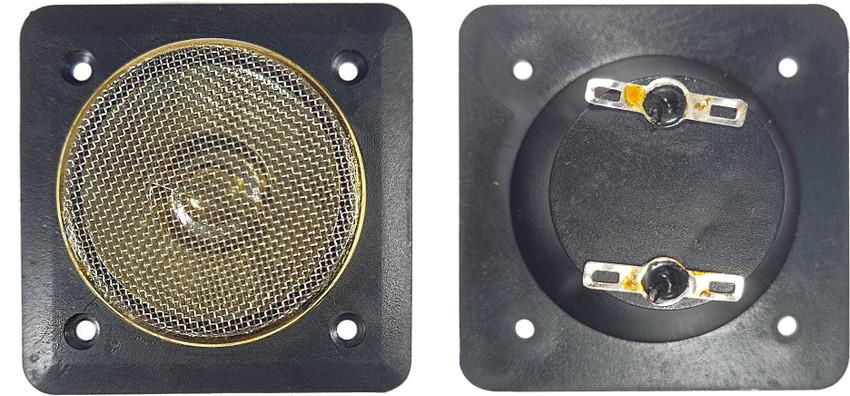 Philips dome tweeter discount