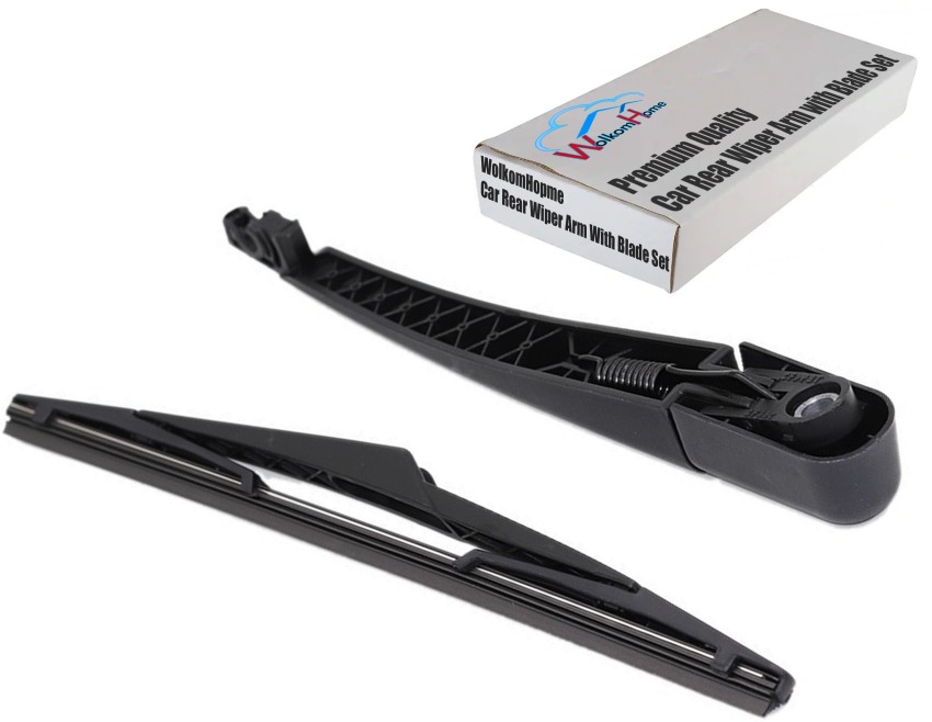 WolkomHome Rear Window Wiper For Renault Pulse Price in India