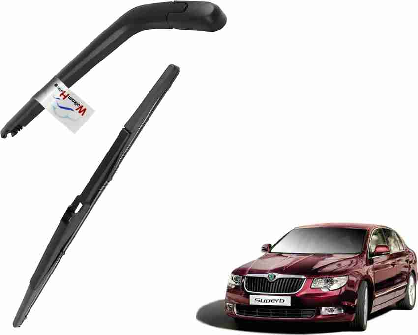 Skoda superb shop rear wiper