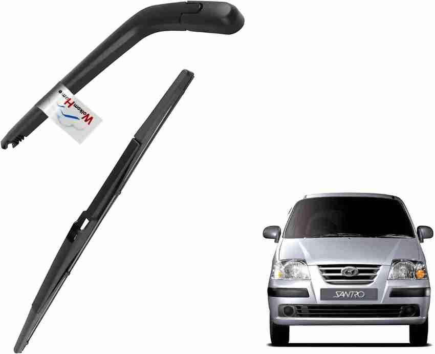 Car rear sales wiper blades