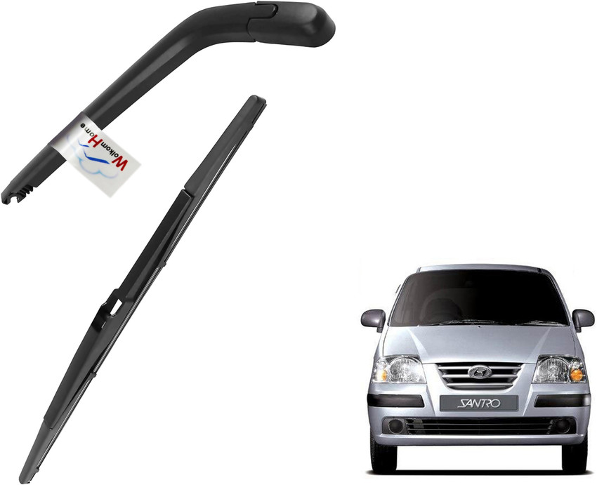 WolkomHome Rear Window Wiper For Hyundai Santro Price in