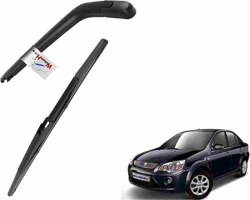 Fiesta deals wiper blades