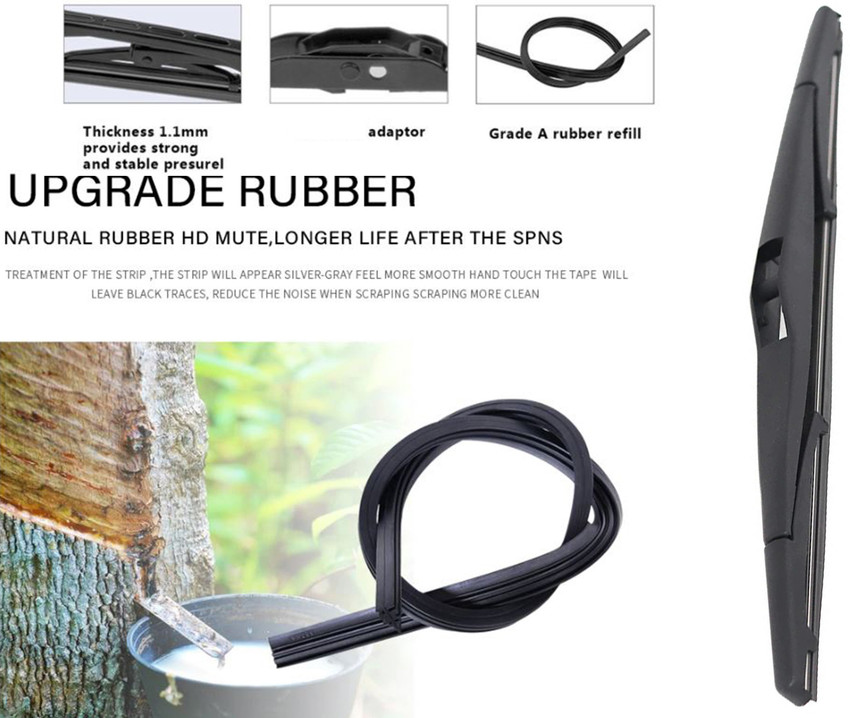 Baleno rear wiper hot sale blade price