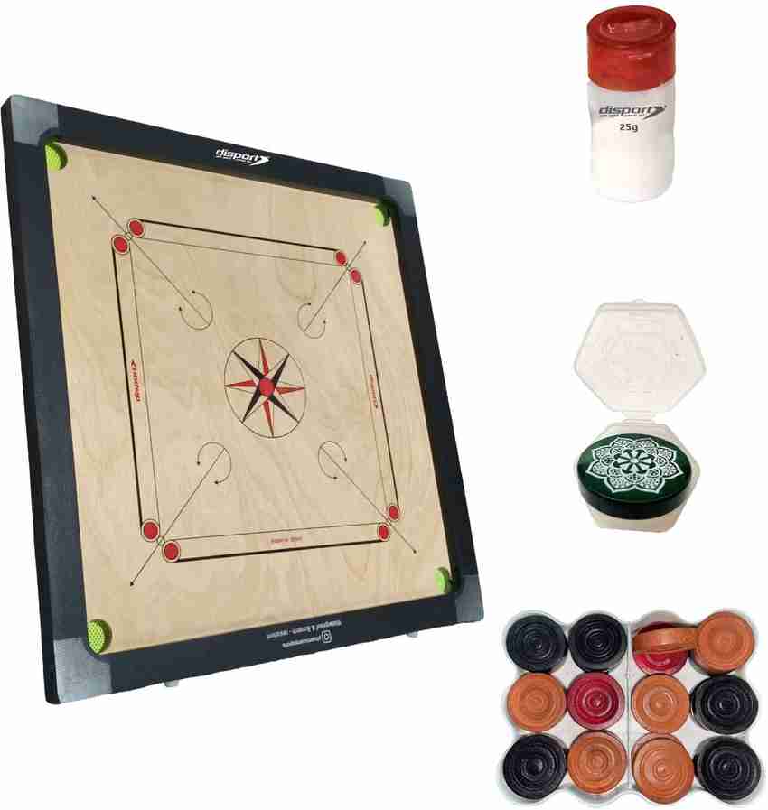 Carrom board deals size and price
