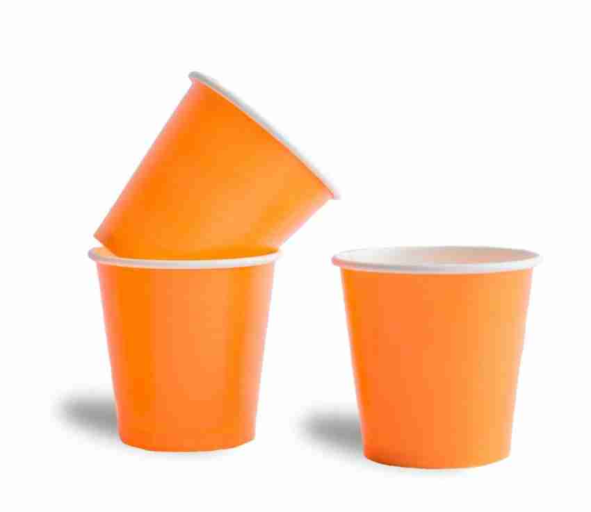 How To Cover A Paper Cup With Paper/ Plain To Coloured Paper Cups