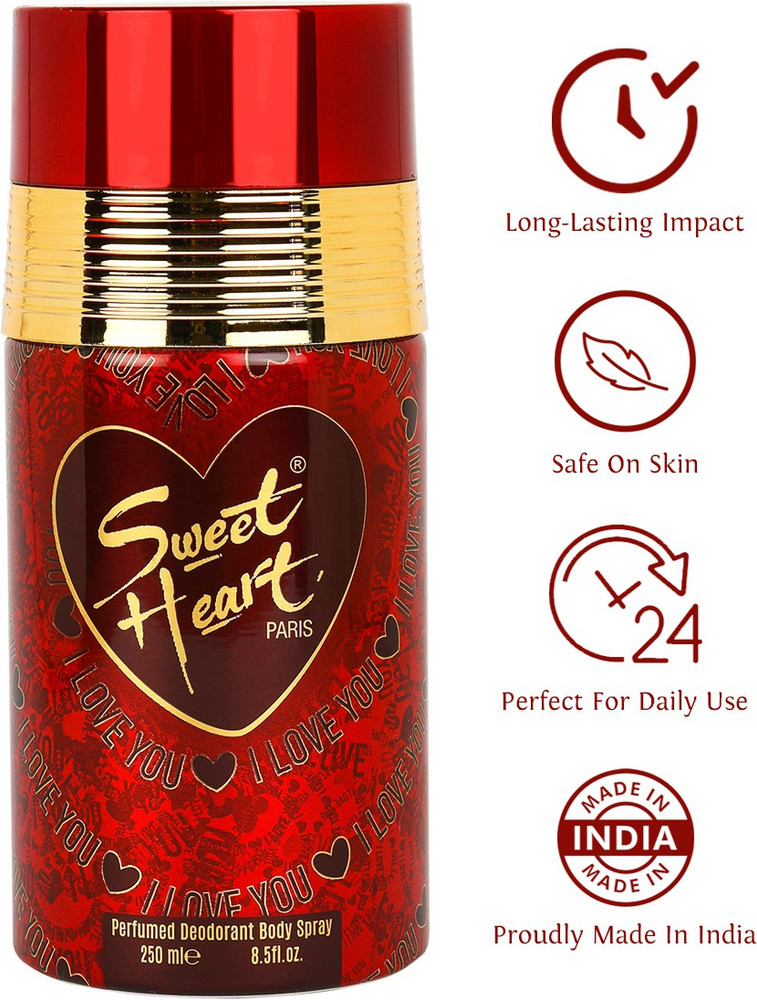 Ps i love you body spray outlet