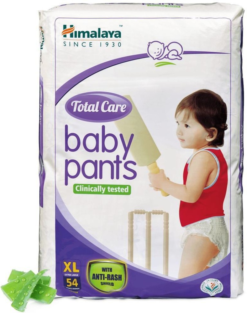 Himalaya diaper sale pants large