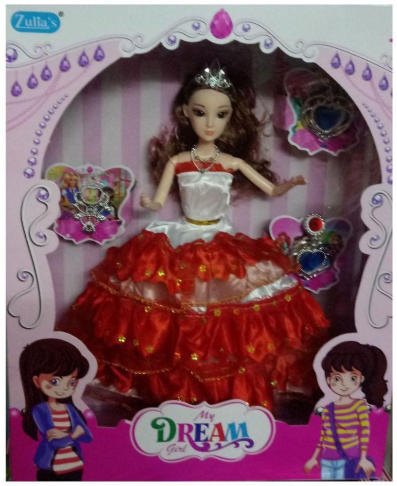 Dream girl barbie new arrivals