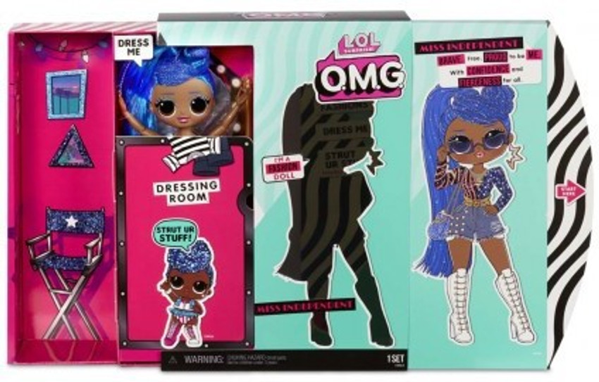 Independent lol hot sale doll
